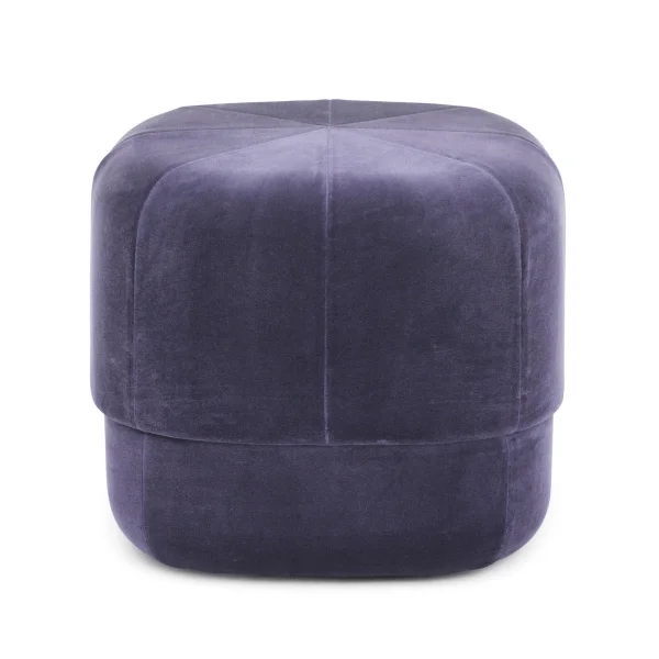 Normann Copenhagen Pouf Circus violet