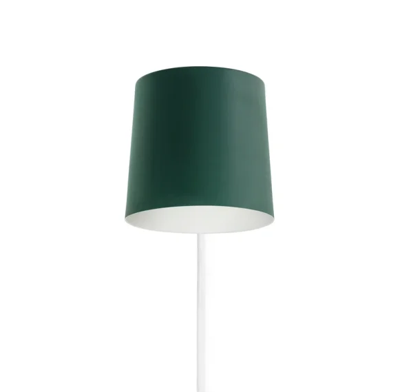 Normann Copenhagen - Rise Applique Murale Vert Pétrole