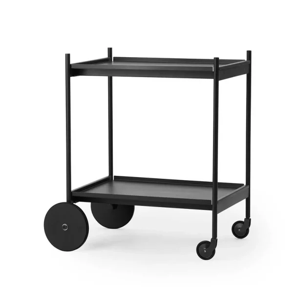 Normann Copenhagen - Rul Chariot Black