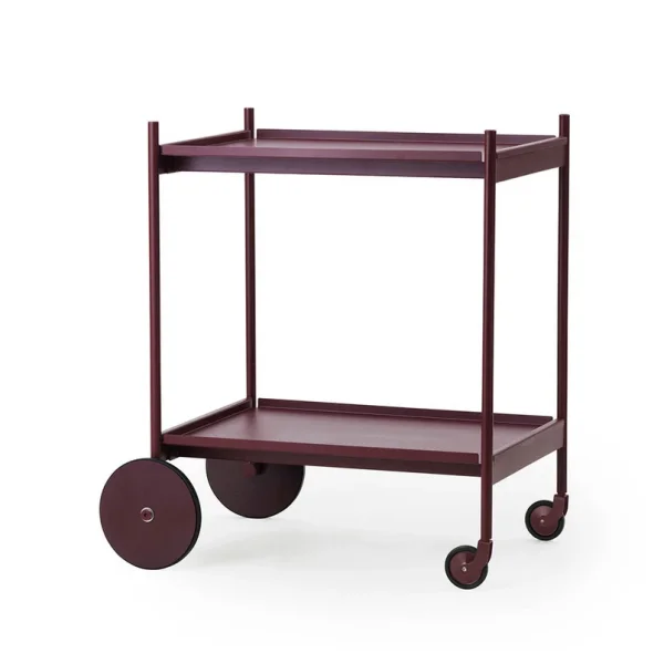 Normann Copenhagen - Rul Chariot Burgundy
