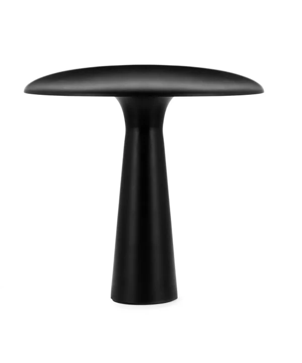 Normann Copenhagen - Shelter Lampe de Table Noir