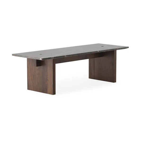 Normann Copenhagen Solid Table table basse 130x38.5x40 cm Coffee