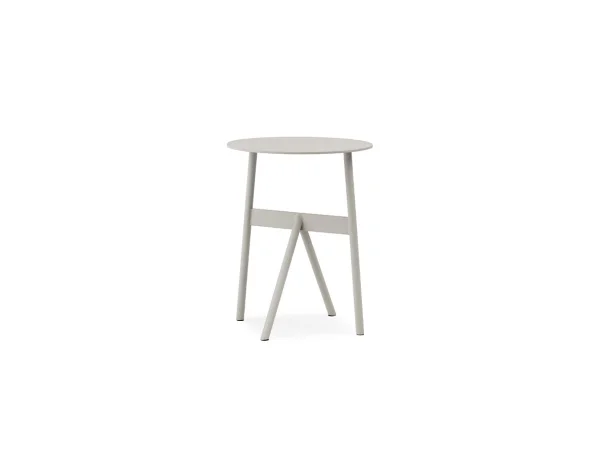 Normann Copenhagen - Stock Table Varm Gris