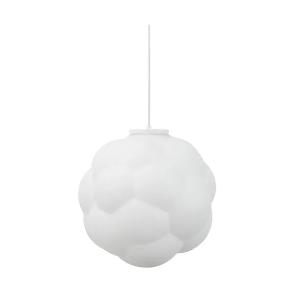 Normann Copenhagen Suspension Bubba Ø42x41 cm Blanc