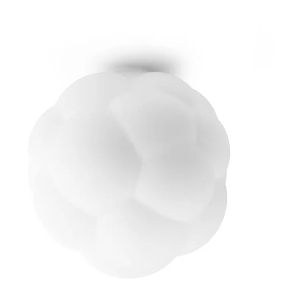 Normann Copenhagen Suspension Bubba Ø42x45 cm Blanc