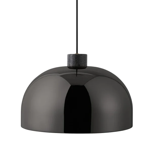 Normann Copenhagen Suspension Grant black, grand - acier, granit