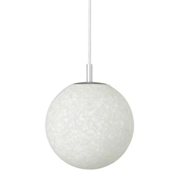 Normann Copenhagen Suspension Pix Ø 20cm Blanc