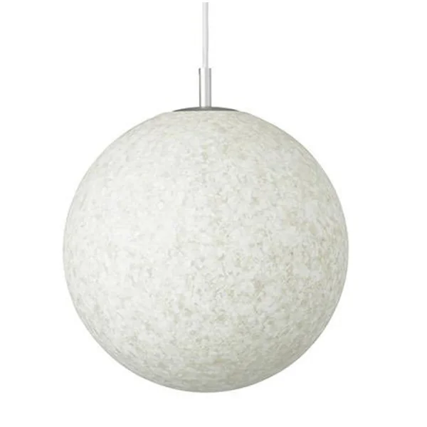 Normann Copenhagen Suspension Pix Ø 30 cm Blanc