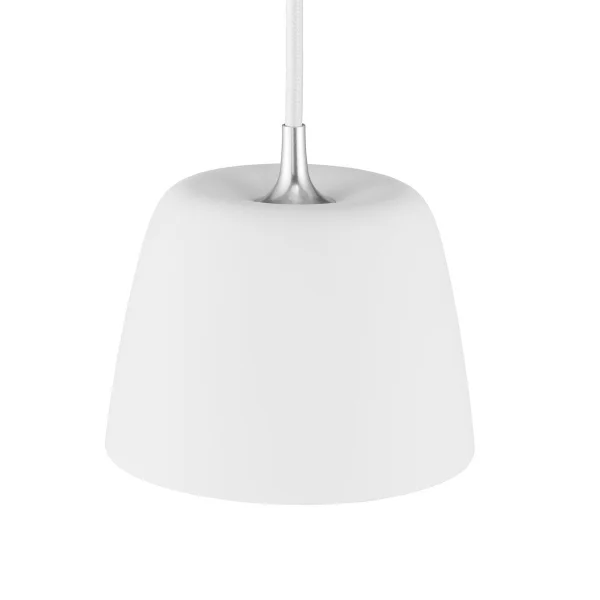 Normann Copenhagen Suspension Tub Ø 13 cm Blanc