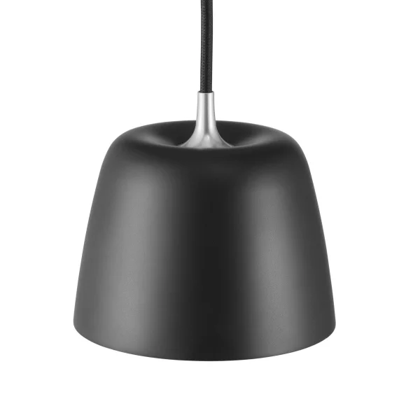 Normann Copenhagen Suspension Tub Ø 13 cm Noir