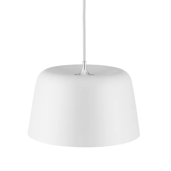 Normann Copenhagen Suspension Tub Ø 30 cm Blanc