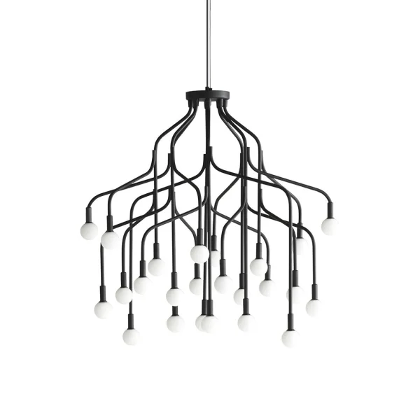 Normann Copenhagen Suspension Vekst grande Noir