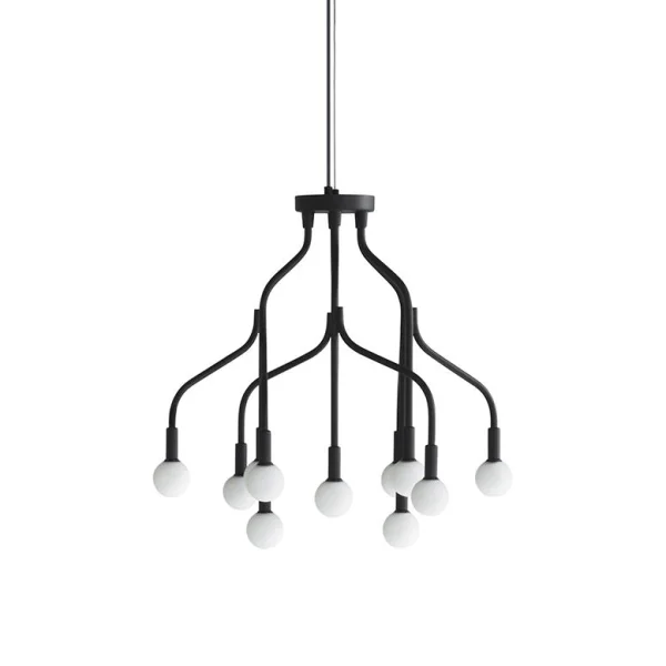 Normann Copenhagen Suspension Vekst petite Noir