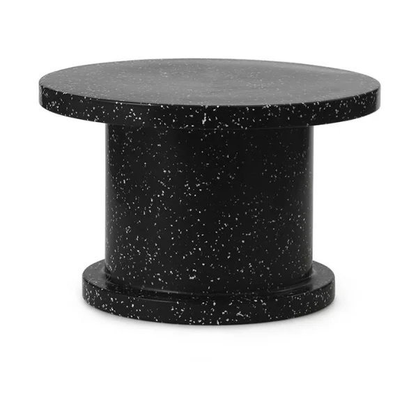 Normann Copenhagen Table basse Bit Noir