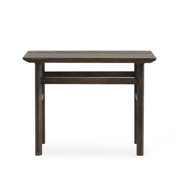 Normann Copenhagen Table basse Grow chêne fumé lasuré, small