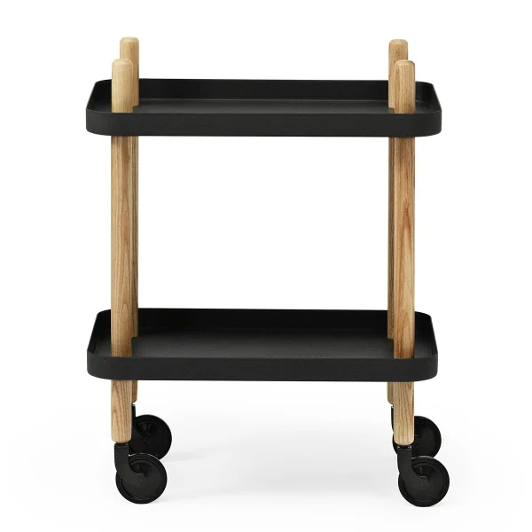 Normann Copenhagen Table Block noir