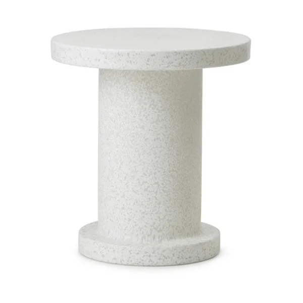 Normann Copenhagen Table d'appoint Bit Blanc