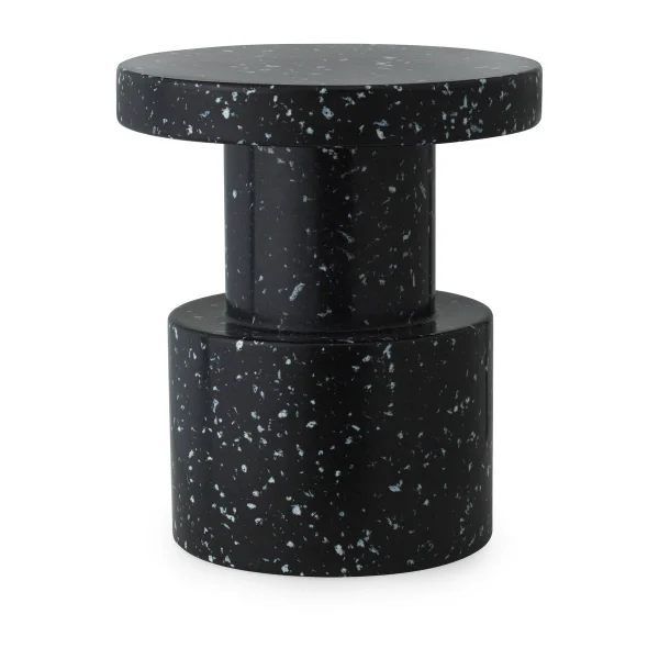 Normann Copenhagen Tabouret Bit Noir