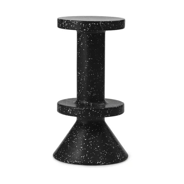 Normann Copenhagen Tabouret de bar Bit 75 cm Noir