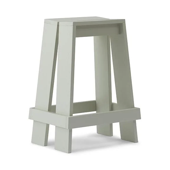 Normann Copenhagen Tabouret de bar Let 65 cm Light Grey