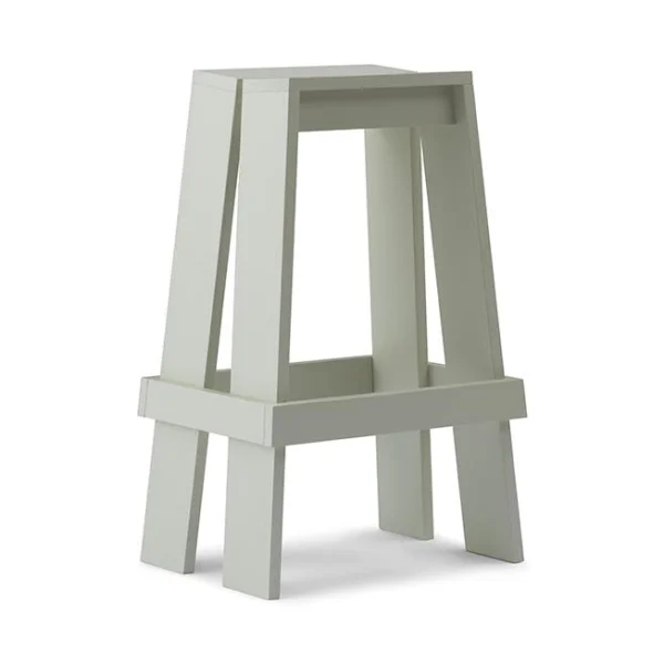 Normann Copenhagen Tabouret de bar Let 75 cm Light Grey