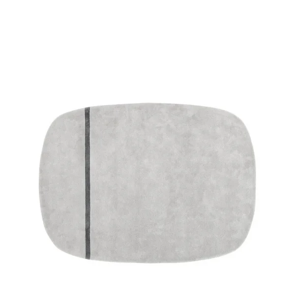 Normann Copenhagen - Tapis Oona 175x240 Gris