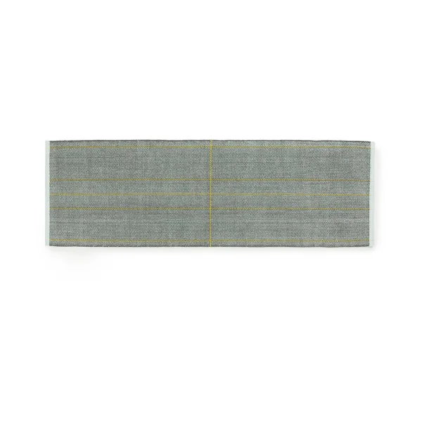 Normann Copenhagen Tapis Seam 80x250 cm Blue tones, 80x250 cm