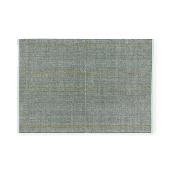 Normann Copenhagen Tapis Seam Blue tones, 170x240 cm