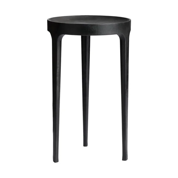 NORR11 Table basse Ghost tall Black