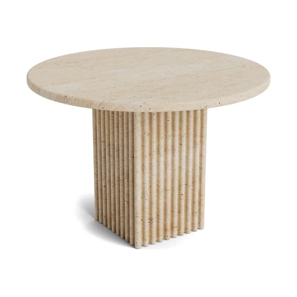 NORR11 Table basse SoHo low Beige