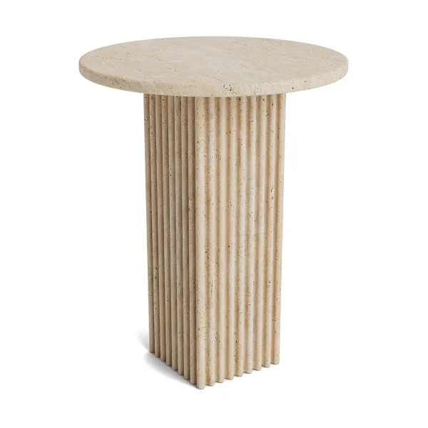 NORR11 Table basse SoHo tall Beige