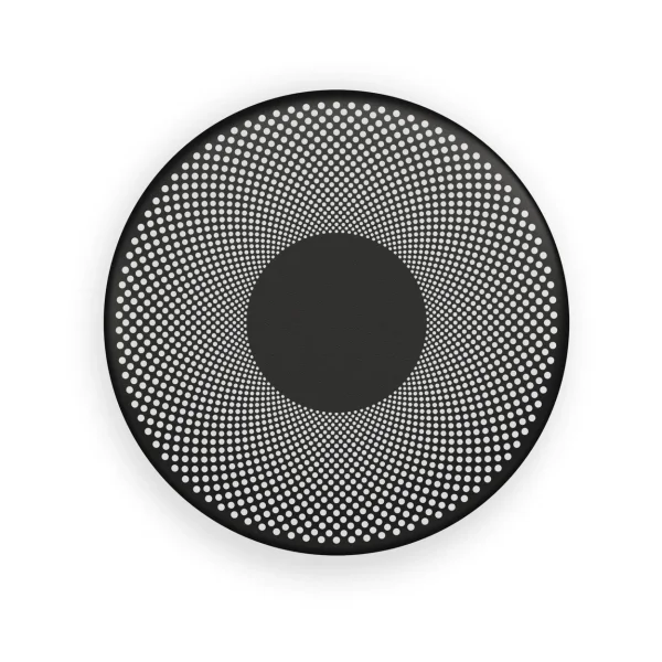 Northern Applique murale Glint Ø25 cm Noir