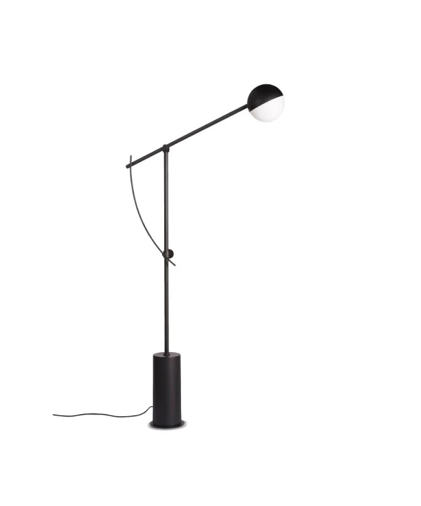 Northern - Balancer Lampadaire Noir