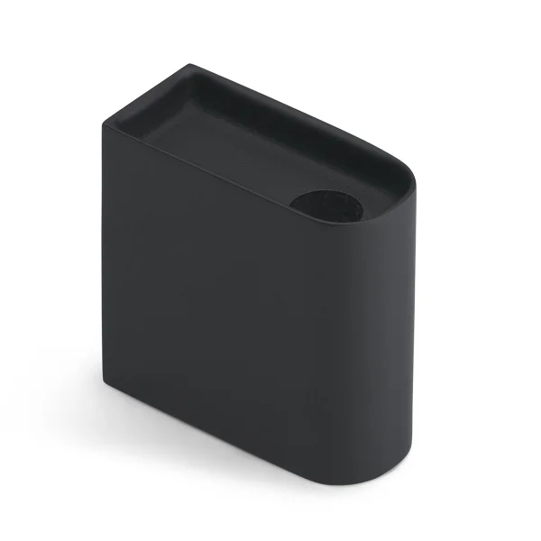 Northern Bougeoir Monolith low Black