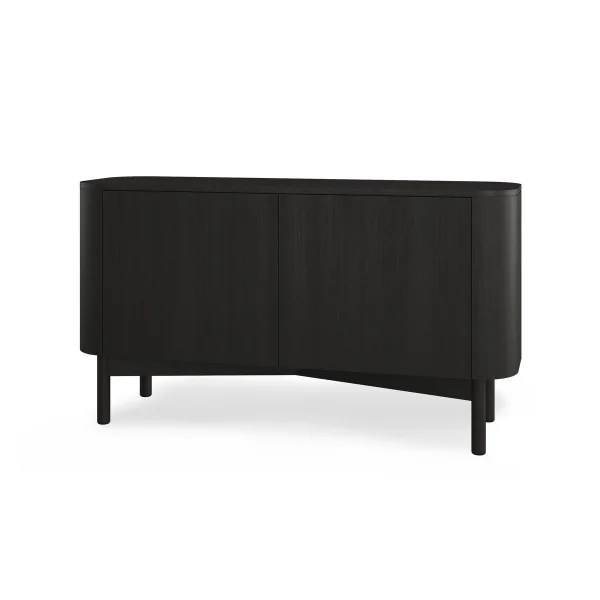 Northern Buffet Loud long 146 cm Black painted oak