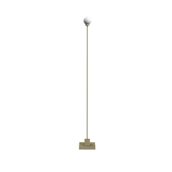 Northern Lampadaire portable Snowball 122 cm Grey beige