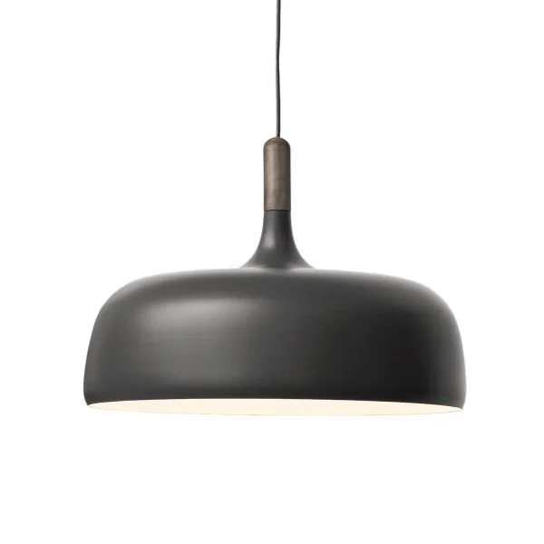 Northern Lampe à suspension Acorn Gris mat