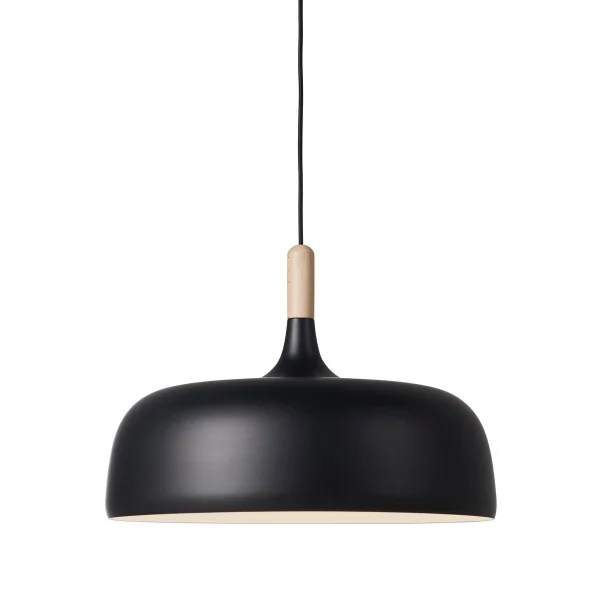 Northern Lampe à suspension Acorn noir