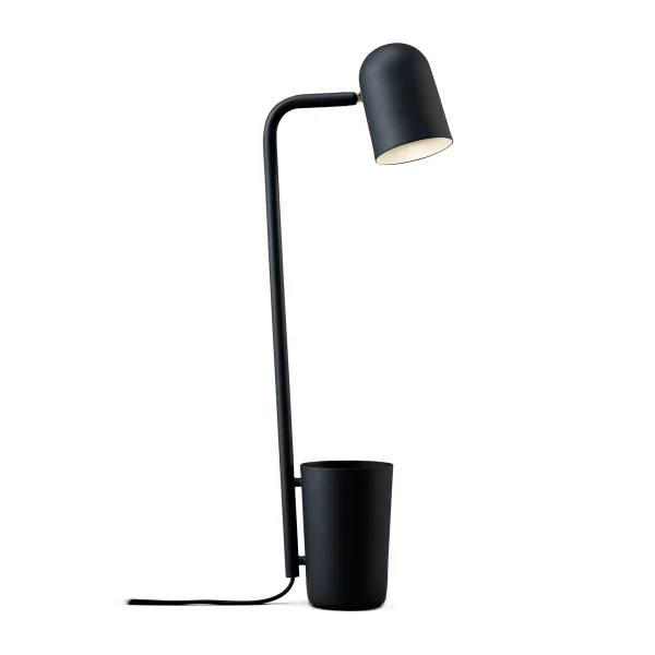 Northern Lampe de bureau Buddy Noir