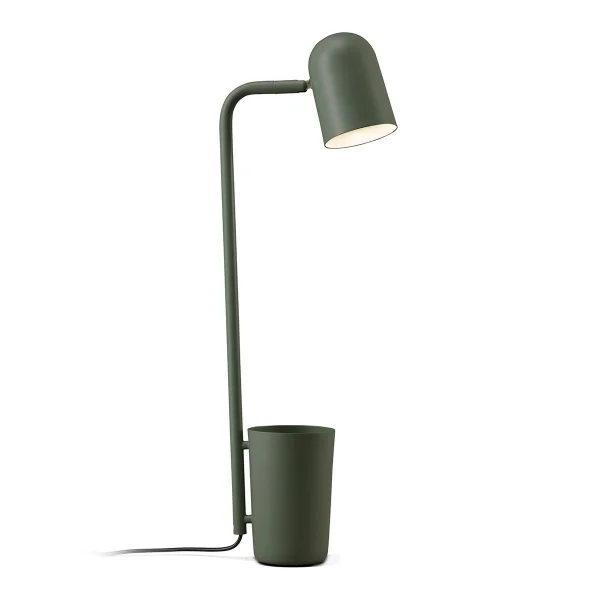 Northern Lampe de bureau Buddy Vert foncé