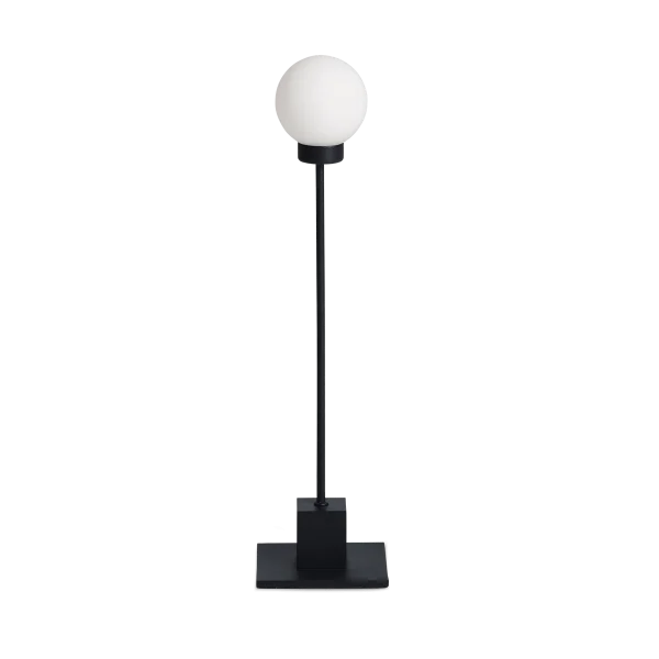 Northern Lampe de bureau Snowball 41 cm Black