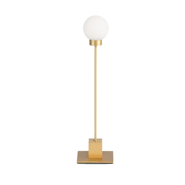 Northern Lampe de bureau Snowball 41 cm Brass