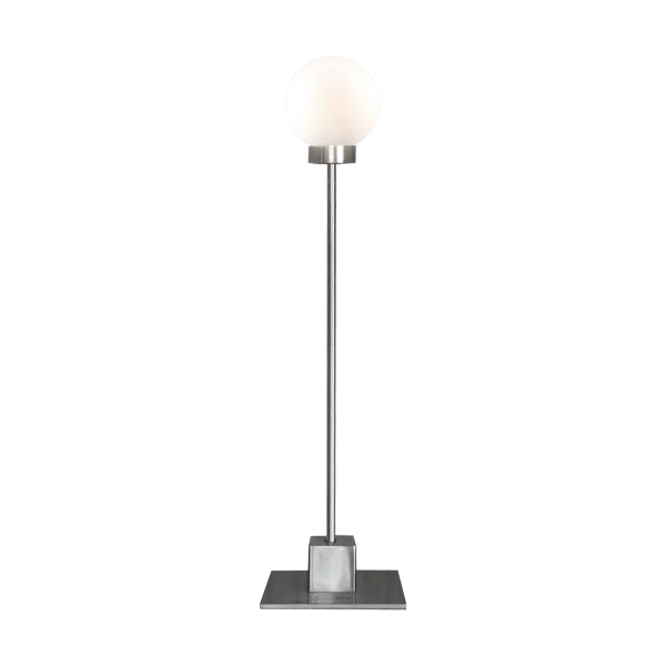 Northern Lampe de bureau Snowball 41 cm Steel