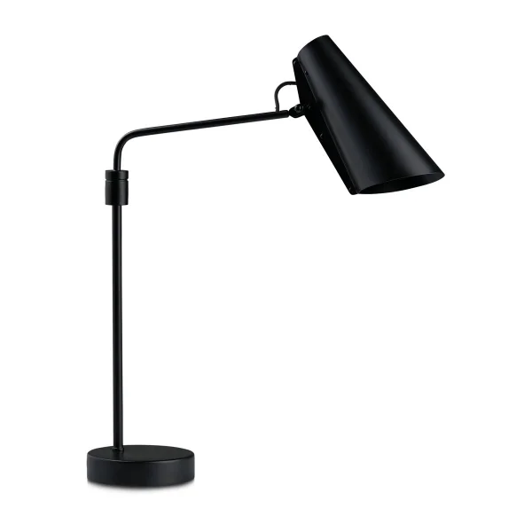 Northern Lampe de table Birdy swing Noir-noir