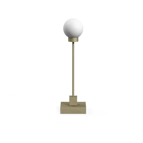 Northern Lampe de table portable Snowball 33 cm Grey beige