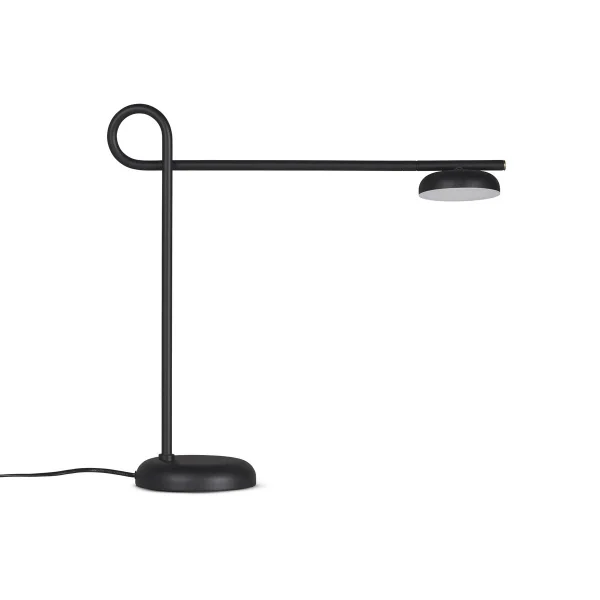 Northern Lampe de table Salto Noir