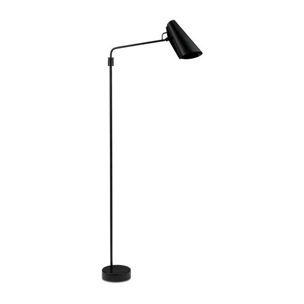 Northern Lampe sur pied Birdy swing Noir-noir