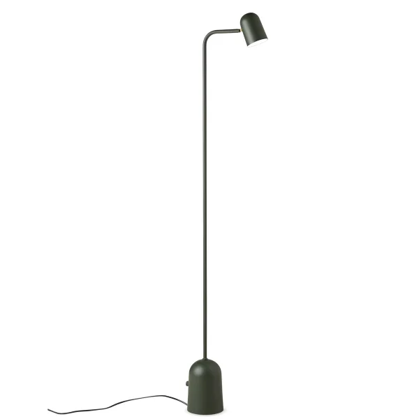 Northern Lampe sur pied Buddy Dark green