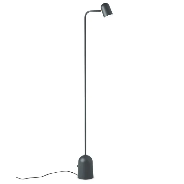 Northern Lampe sur pied Buddy Dark grey