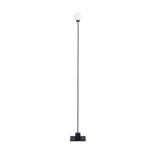 Northern Lampe sur pied Snowball 117 cm Black